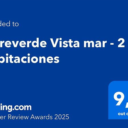 Mareverde Vista Mar - 2 Habitaciones アデヘ エクステリア 写真